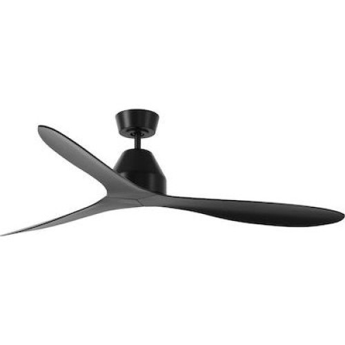 CEILING FAN  LUCCI AIR WHITEHAVEN (80213041) BLACK